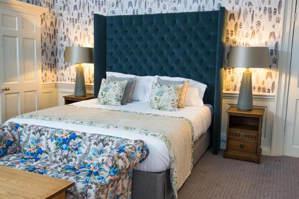 Accommodation at Judge's Lodging in york