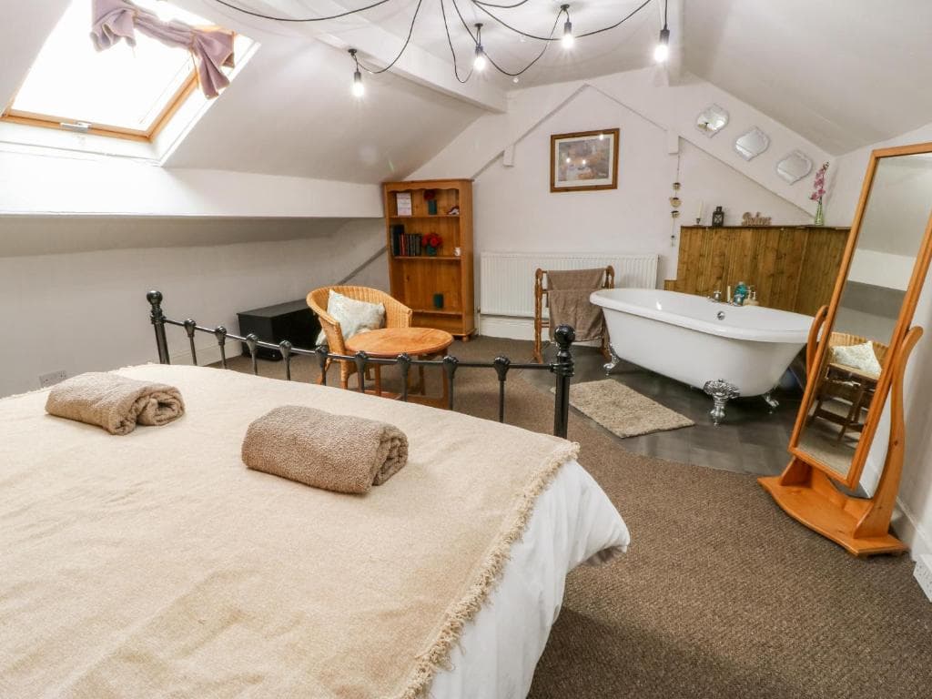Accommodation at Whinswood Cottage in keighley
