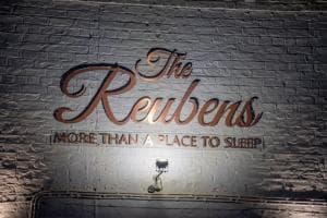 Accommodation at The Reubens in bedale