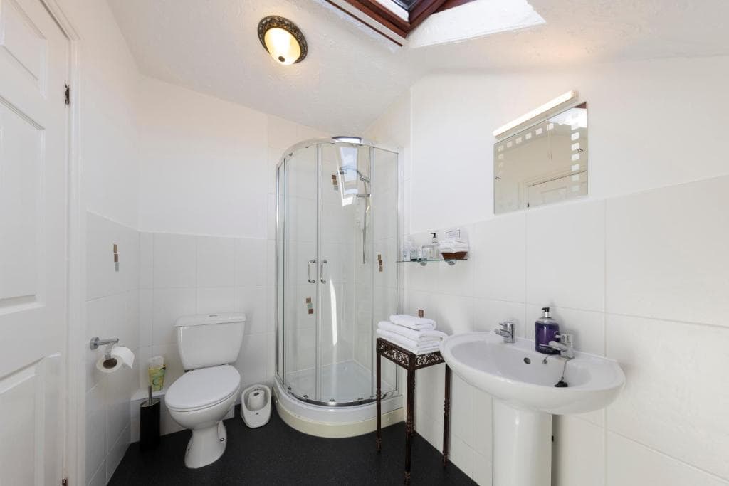 Accommodation at Wynnstay House in harrogate