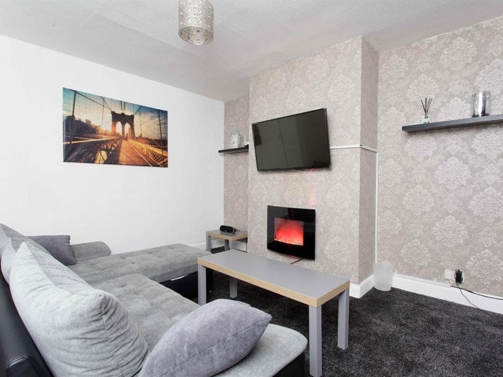 Accommodation at Fewston House in leeds