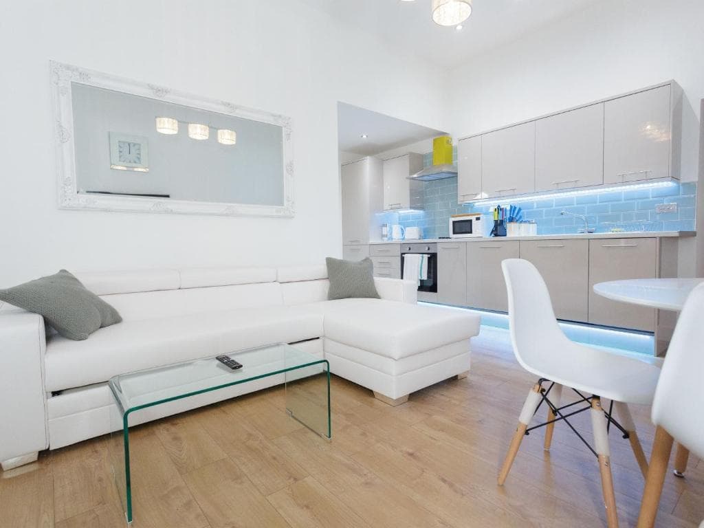 Accommodation at Live in Leeds Greenhill Bungalows in leeds