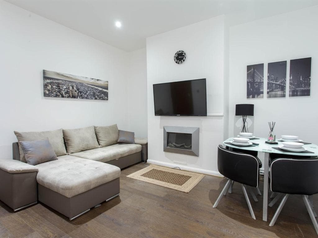 Accommodation at Park house in leeds