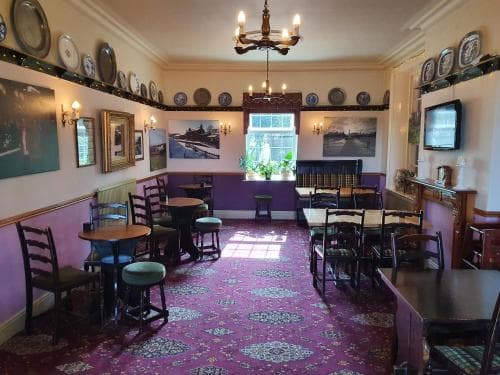 Accommodation at The Goathland Hotel in goathland