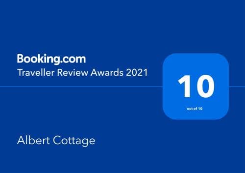 Accommodation at Albert Cottage in skipton