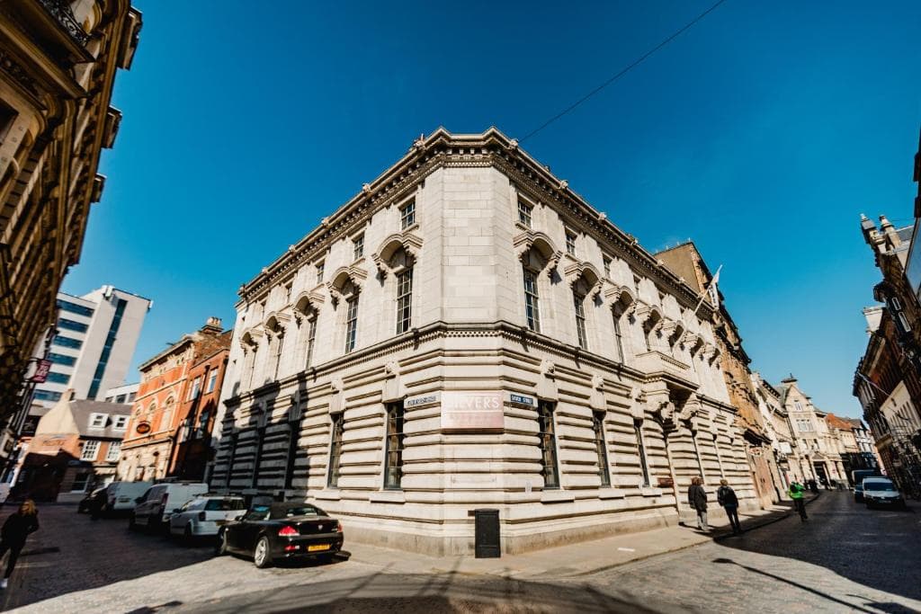Accommodation at Green Ginger House in hull