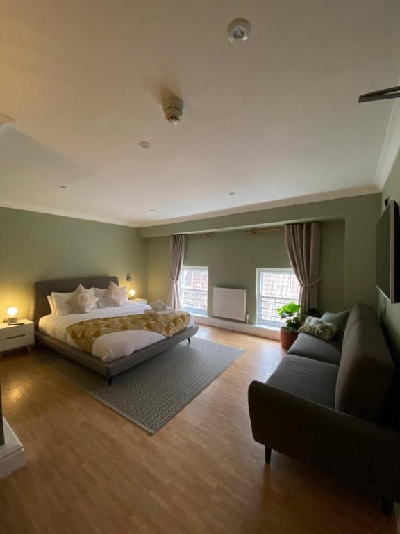 Accommodation at The Fort York in york