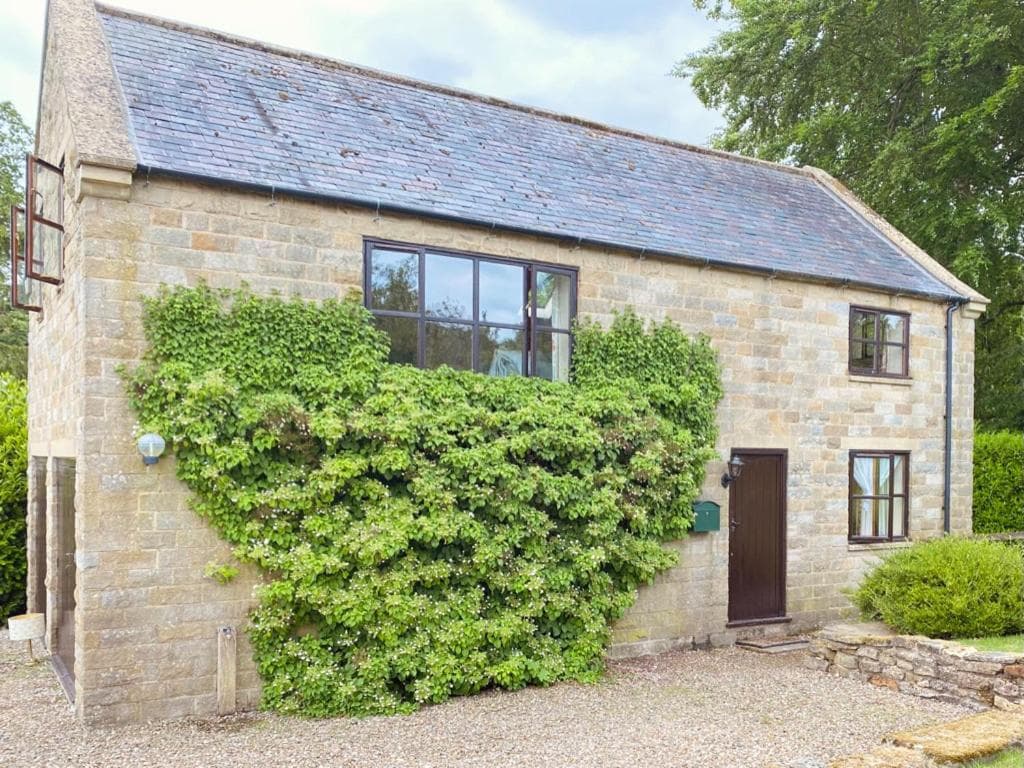 Accommodation at Country Barn on the Hill in whitwell on the hill