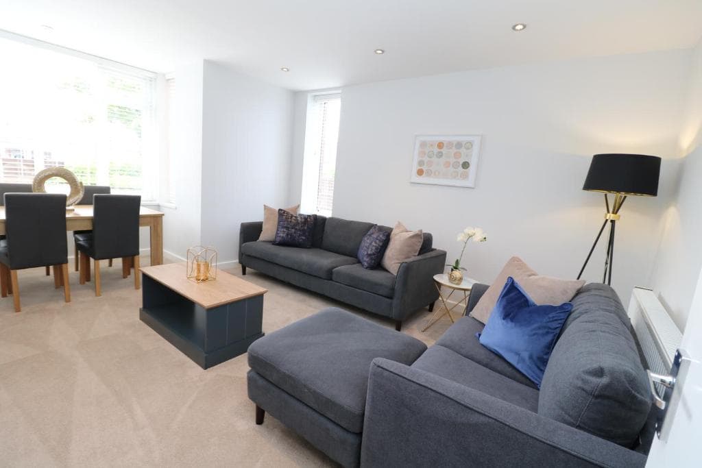 Accommodation at The Lodge in thornaby