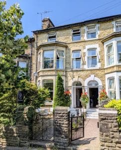Accommodation at The Franklin in harrogate
