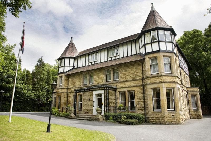Accommodation at Haley's Hotel in leeds
