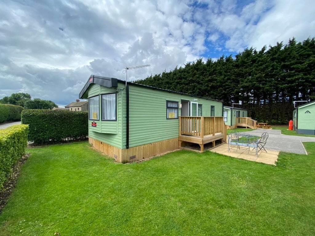 Accommodation at Lido leisure park in knaresborough