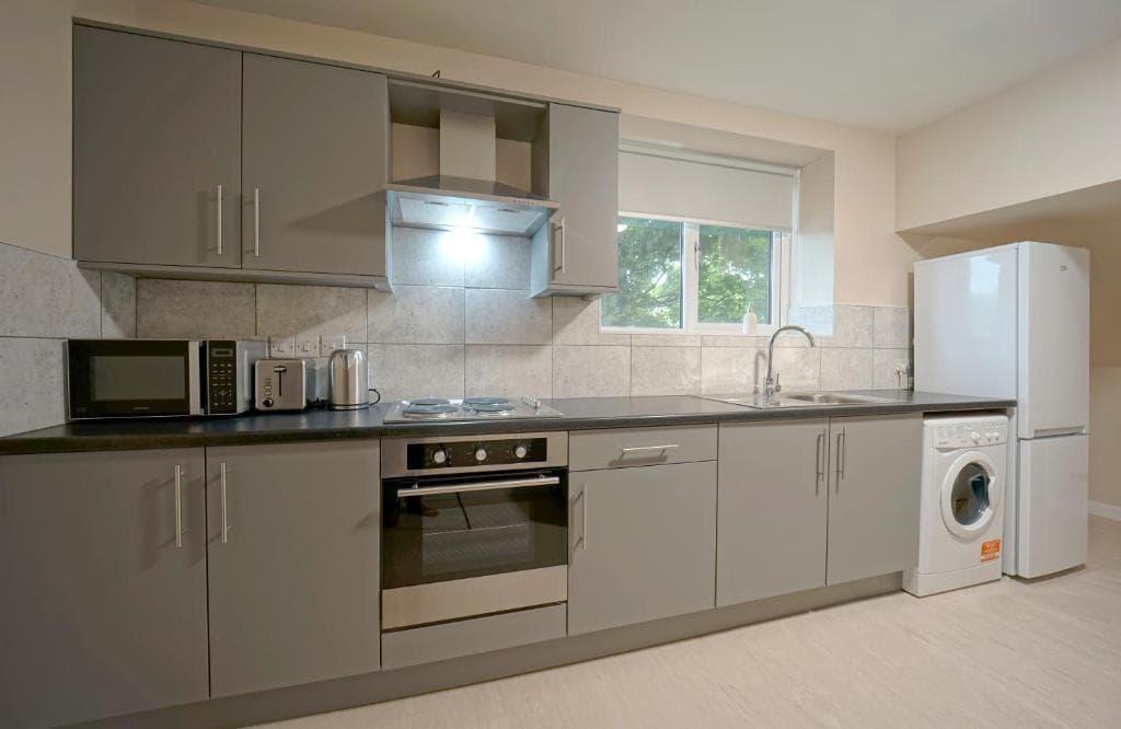 Accommodation at Alpha Lofts, Huddersfield in huddersfield