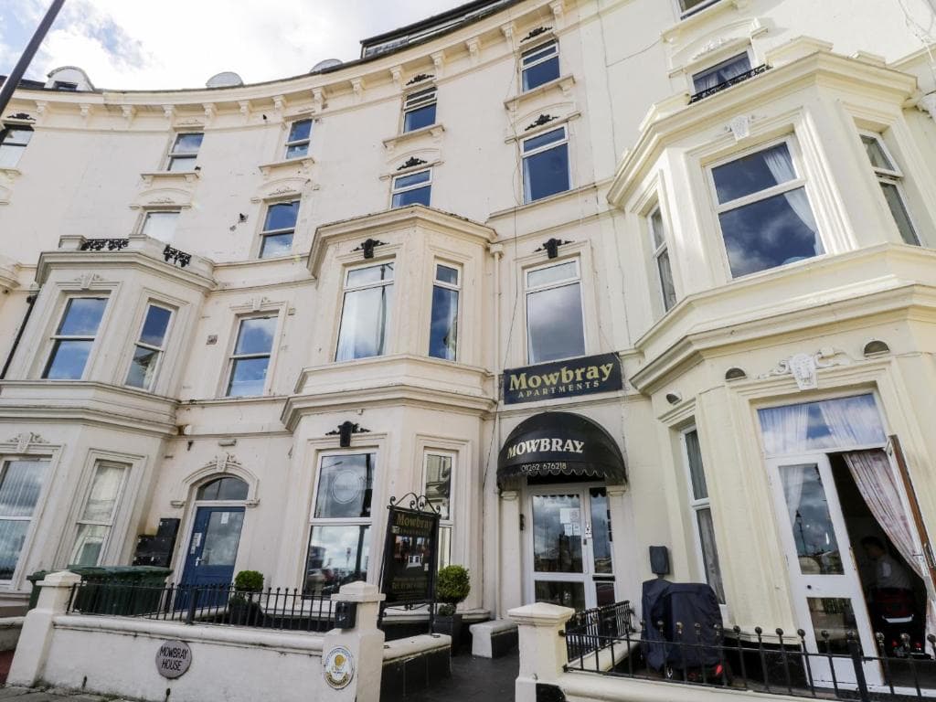 Accommodation at Mowbray 4 in bridlington