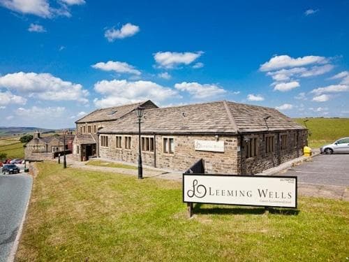 Accommodation at Leeming Wells in haworth