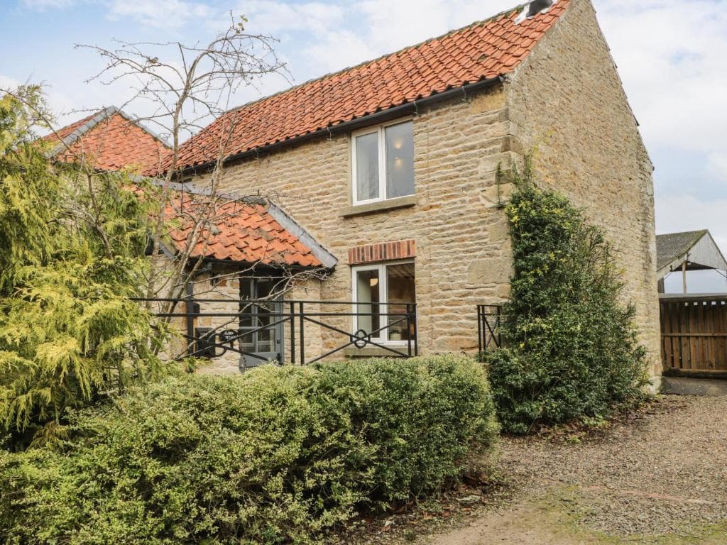 Accommodation at Barn Cottage in snainton