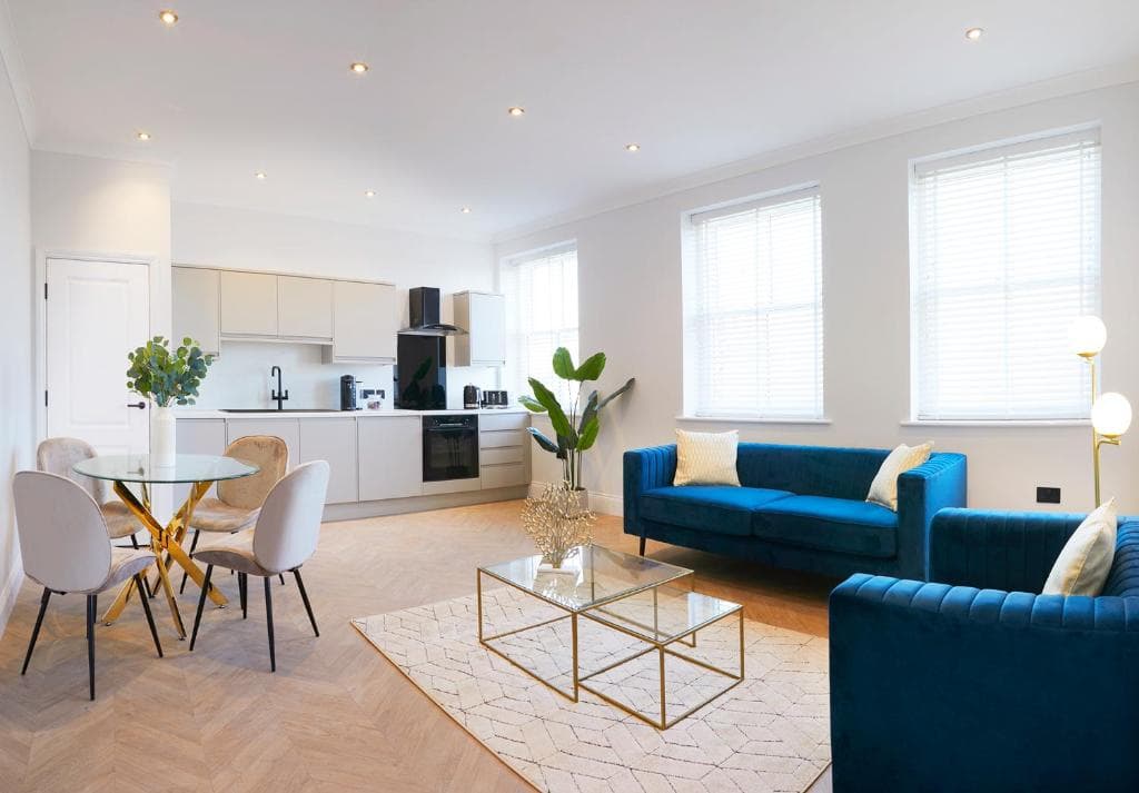Accommodation at The Salisbury - Luxury Apartments in scarborough