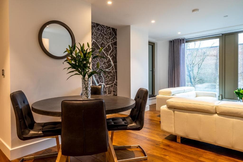 Accommodation at The Ebor Suite @ Ryedale House in york