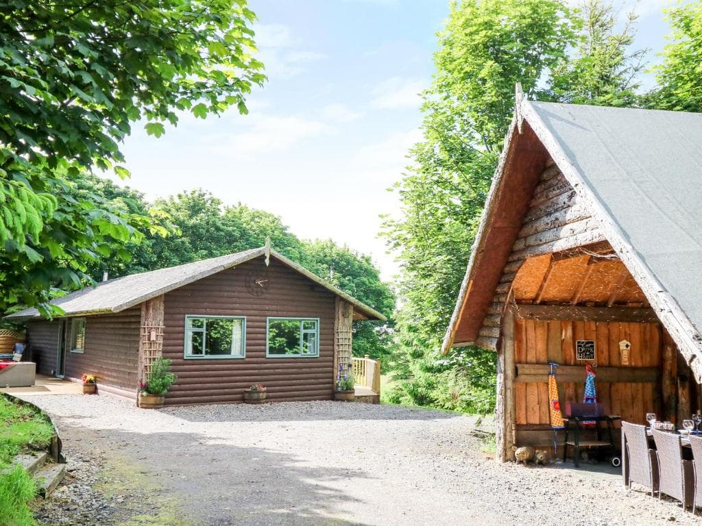 Accommodation at Pond Farm Woodlands, Whitby in ugthorpe