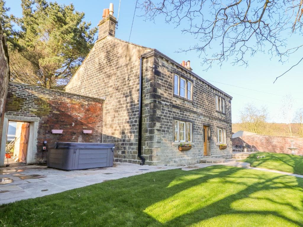 Accommodation at Cunliffe House in shipley