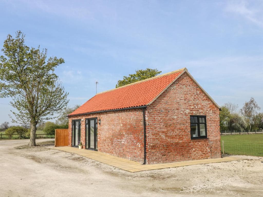 Accommodation at Derwent House Farm in malton