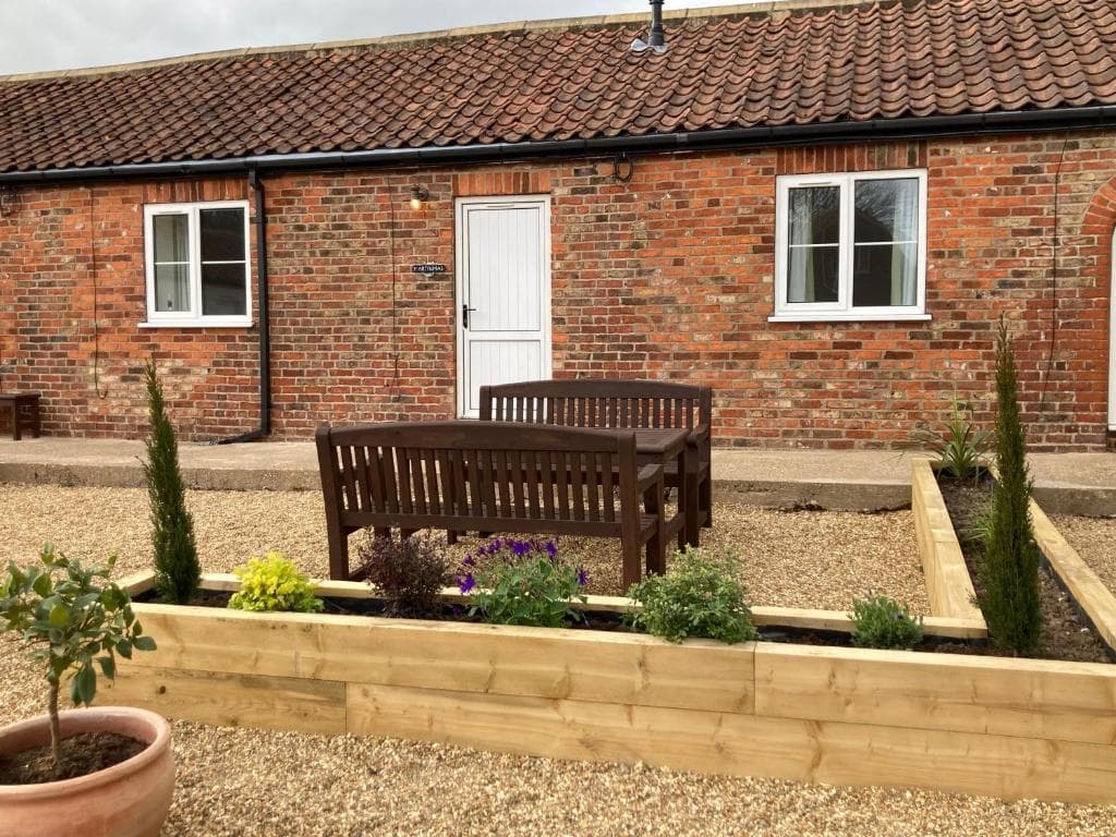 Accommodation at Martinmas Cottage in flamborough
