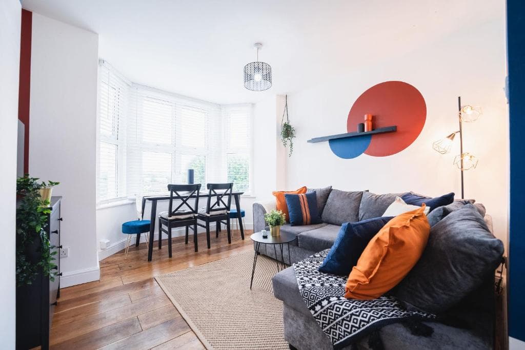 Accommodation at Kandaka-Modern Apartment in belle isle