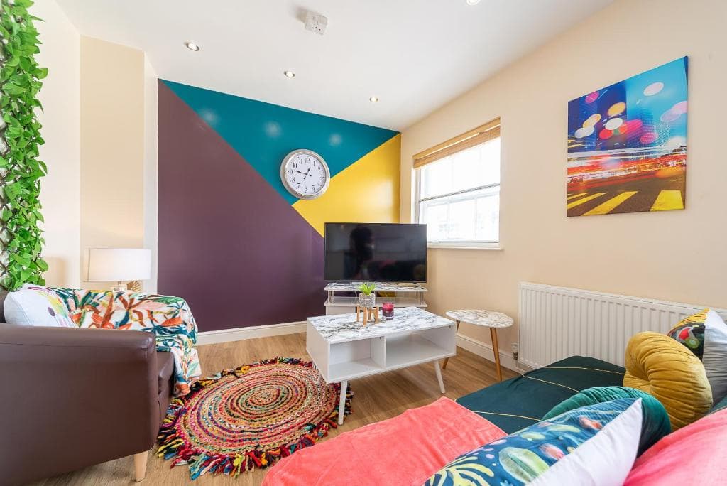 Accommodation at Jesouth Cosy Pad City Centre Serene Comfy in hull