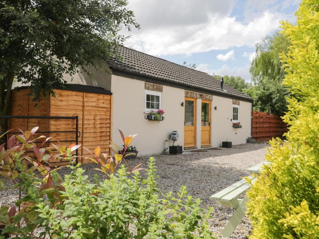 Accommodation at Farrier's Lodge in seaton ross