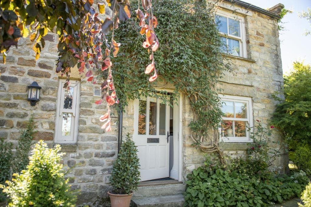 Accommodation at Chance Cottage in east witton