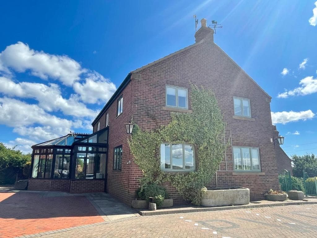 Accommodation at Heather House in robin hoods bay