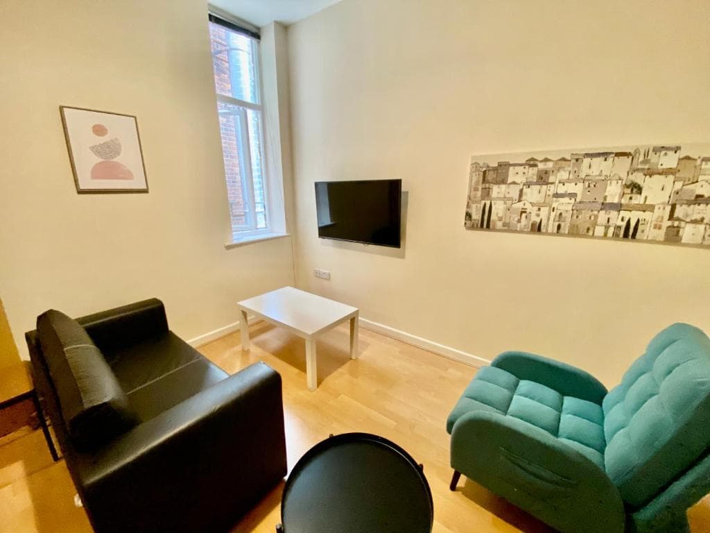 Accommodation at Dior Apartments Halifax City Centre in halifax