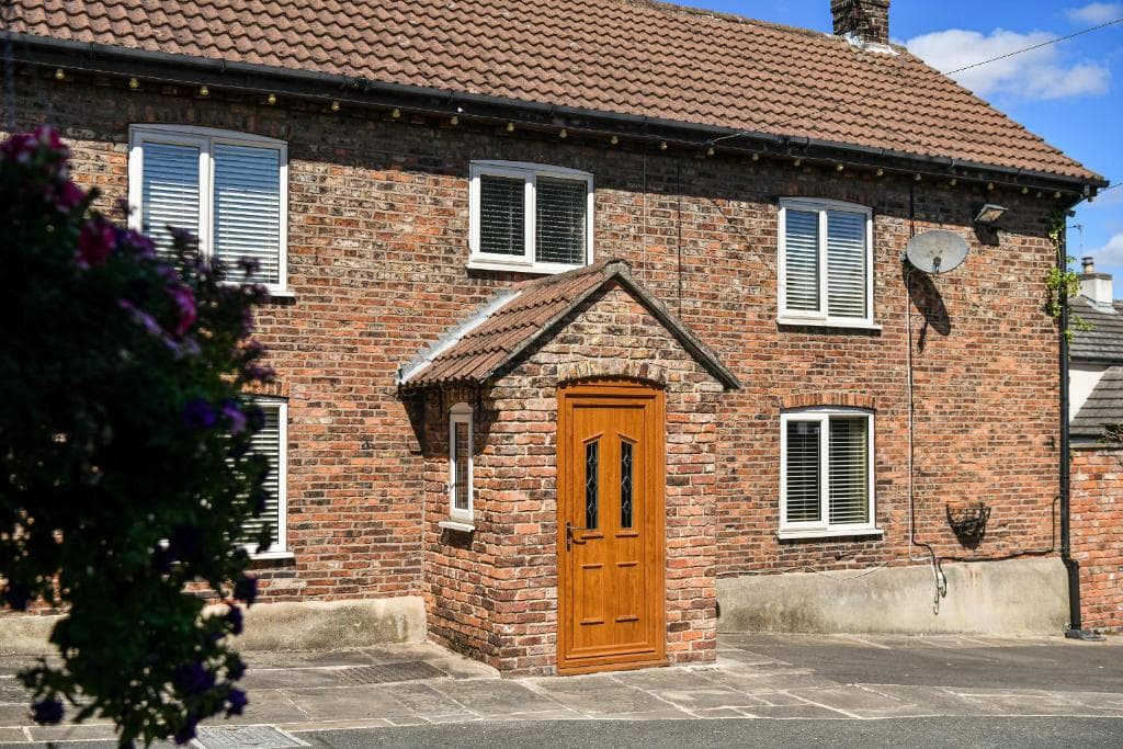 Accommodation at Dovecote Farm House in hensall railway station