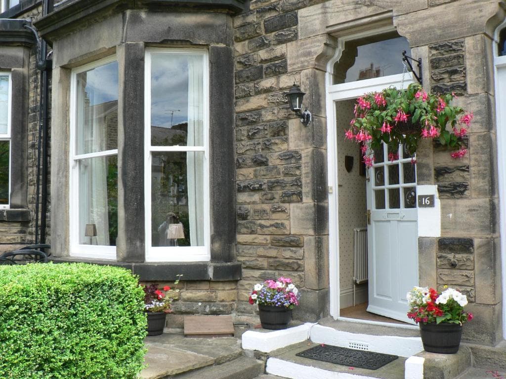 Accommodation at 16 Franklin Bijou Boutique in harrogate