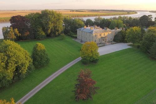 Accommodation at Saltmarshe Hall in saltmarshe