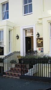 Accommodation at The Arches Guest House in whitby