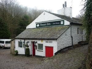 Accommodation at Shears Inn in halifax