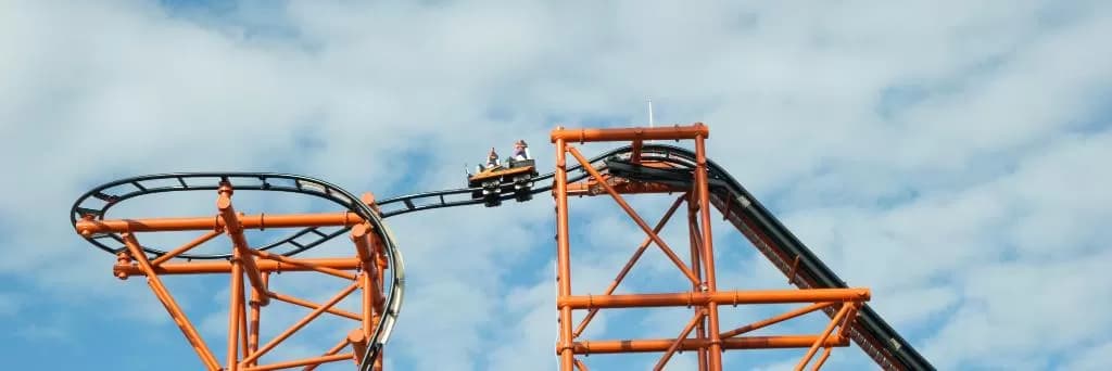 Flamingo Land Theme Park, Zoo and Resort - Theme Parks in kirby misperton