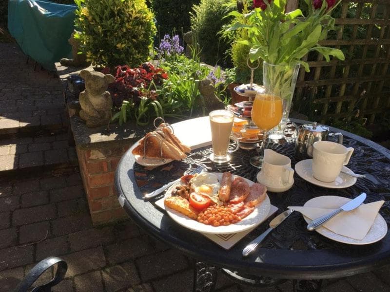 Accommodation at The Villa in Robin Hoods Bay in robin hoods bay
