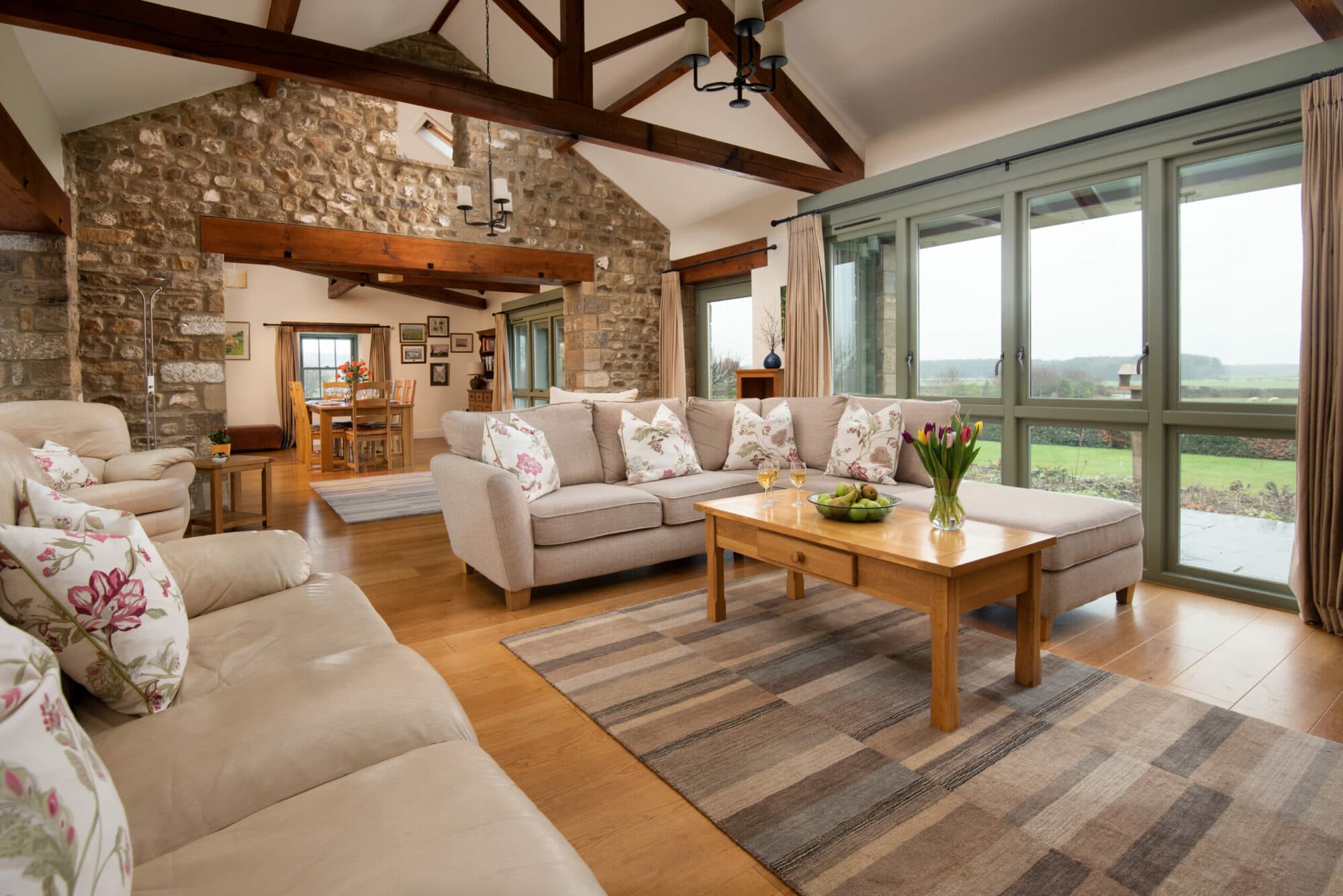 Accommodation at East Lodge in bedale