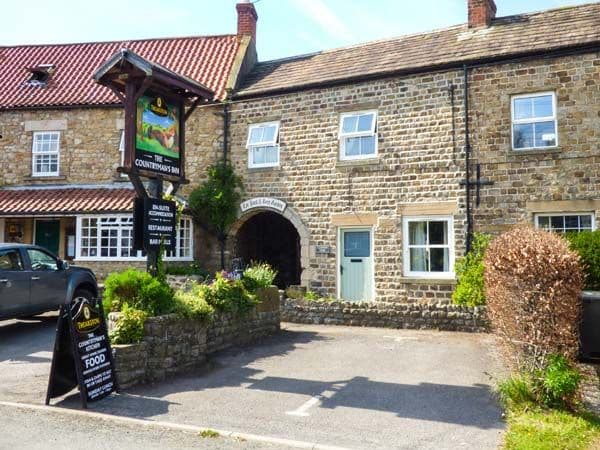 Accommodation at 1 Countryman Inn Cottages in hunton