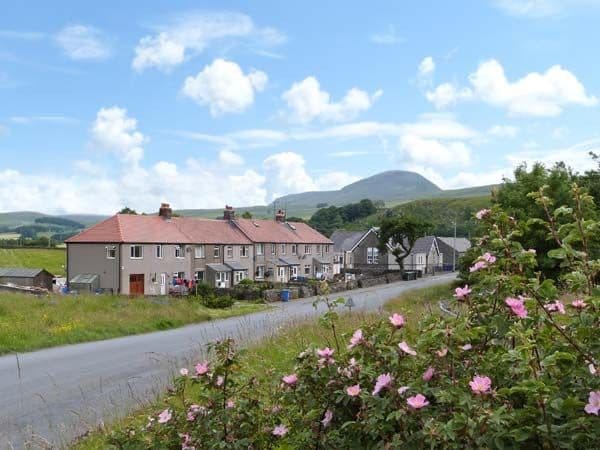 Accommodation at 4 Helwith Bridge Cottages in helwith bridge