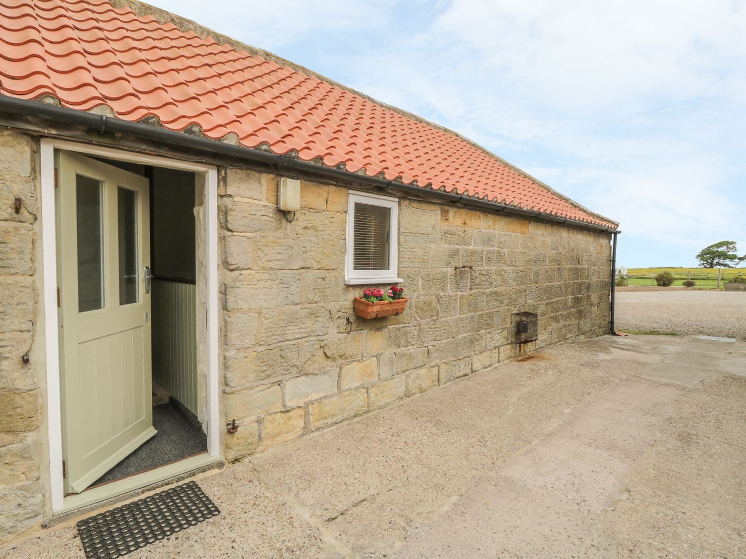 Accommodation at Abbey View Cottage in robin hoods bay