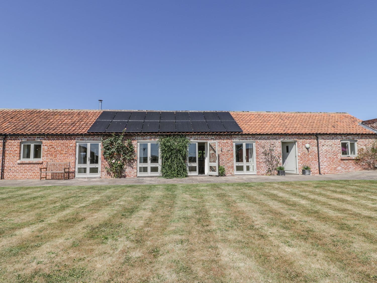 Accommodation at Cow Byre in malton