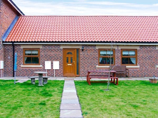 Accommodation at Drummer Cottage in easington north yorkshire
