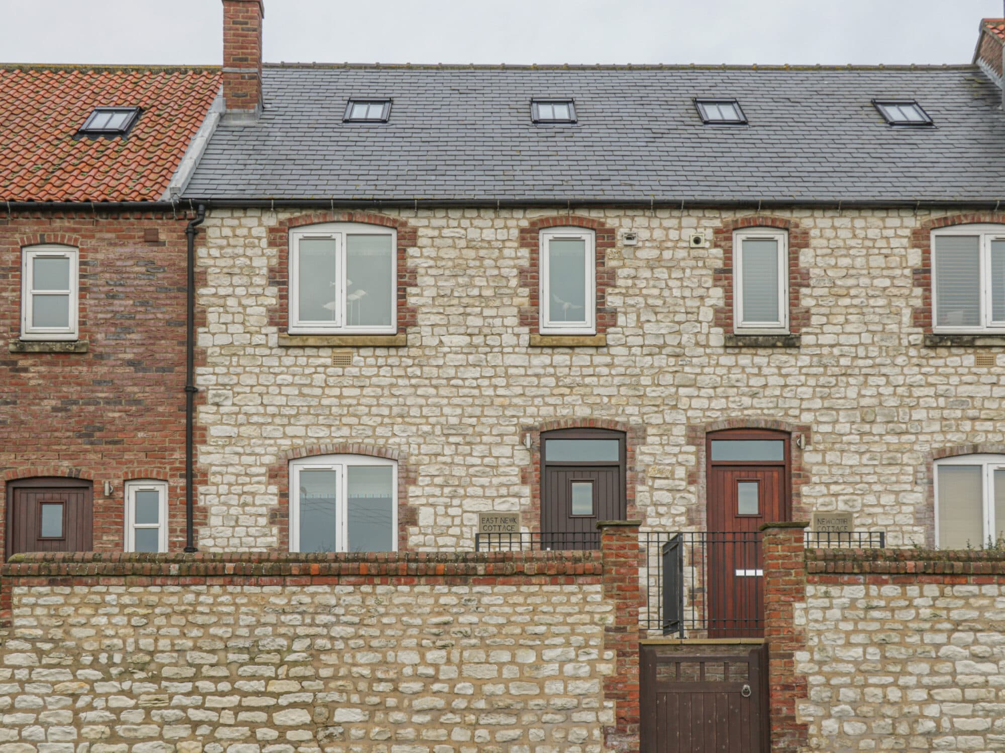 Accommodation at East Newk Cottage in flamborough