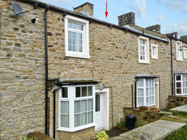Accommodation at Hallam's Yard in skipton