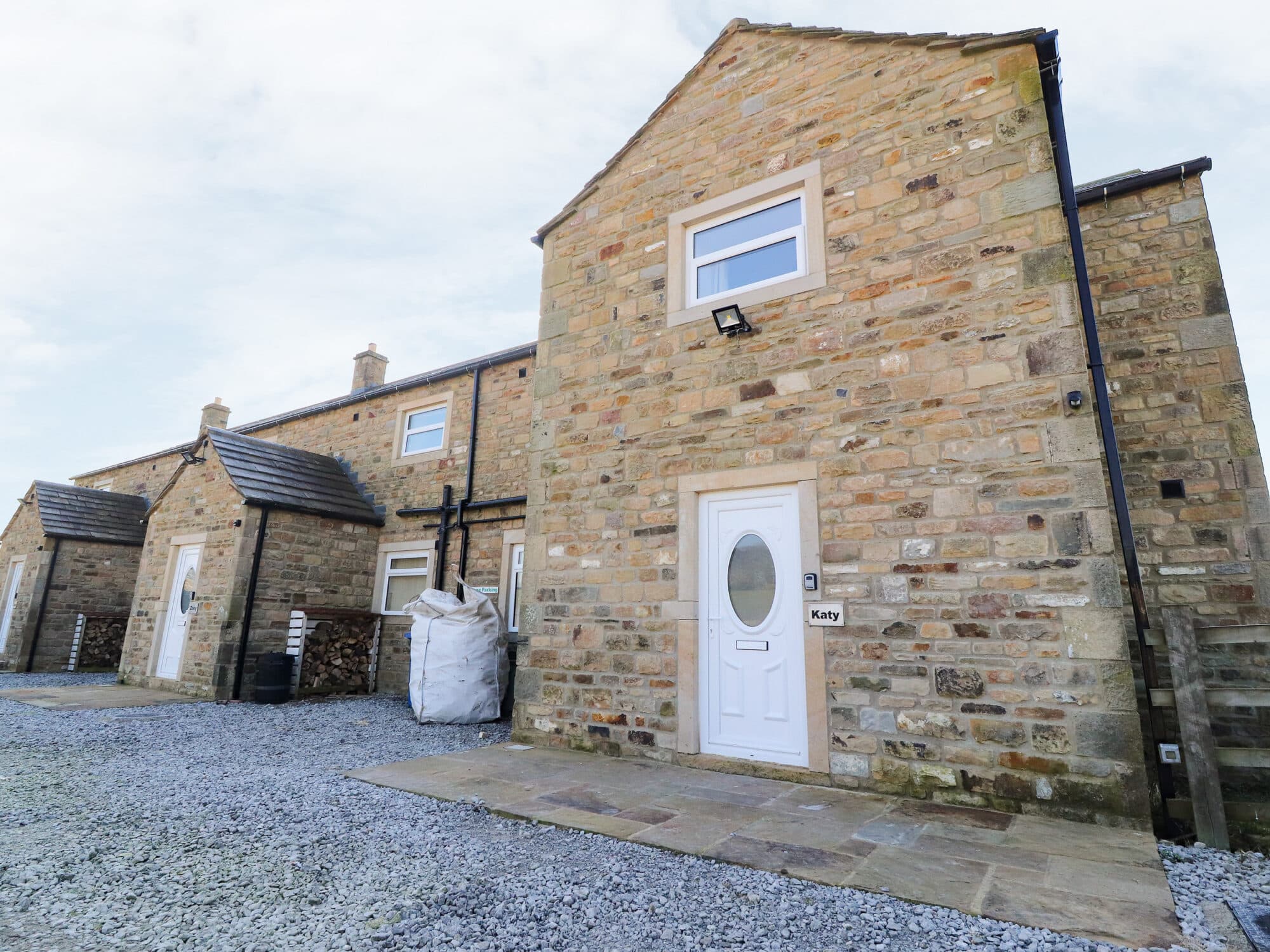 Accommodation at Katy's Cottage in skipton