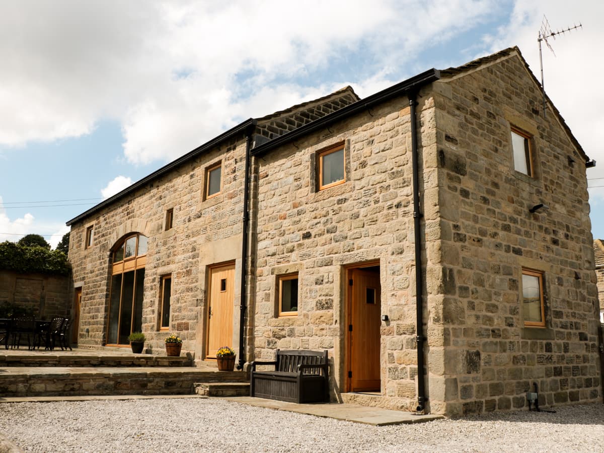 Accommodation at Stoneycroft Barn in darnall