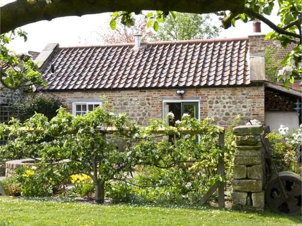 Accommodation at The Sun House in ferrensby